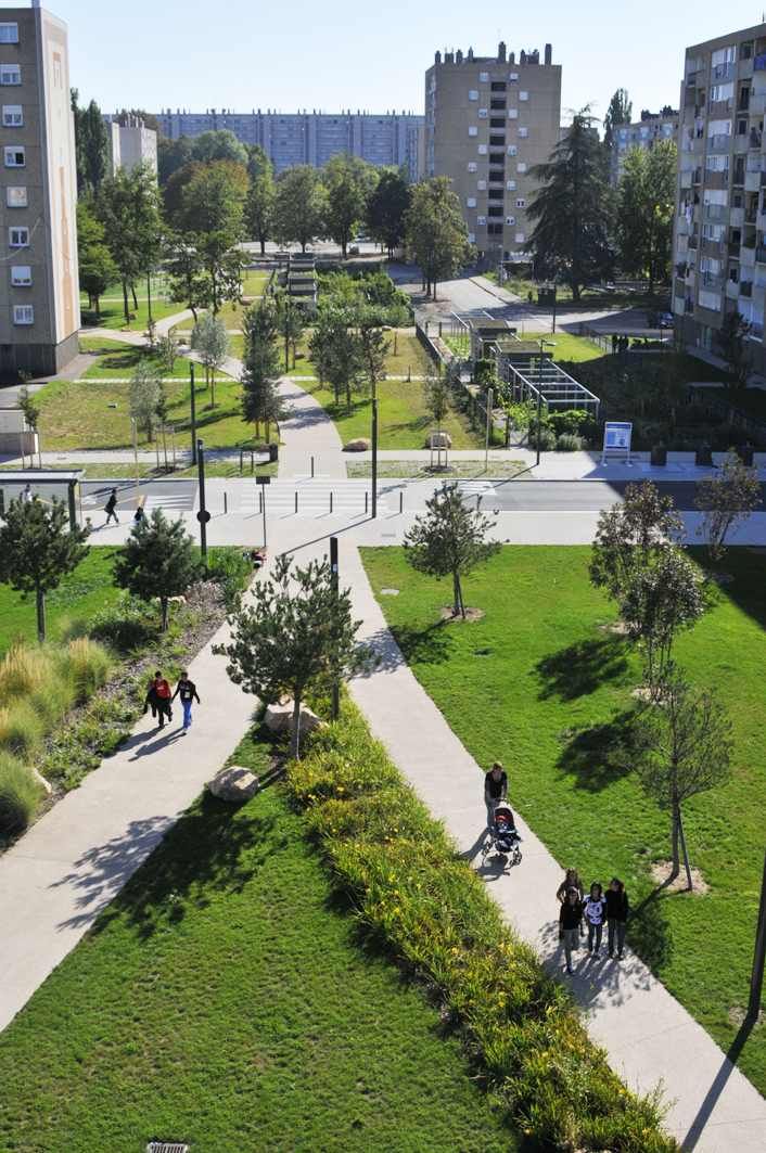 Entretien des espaces verts